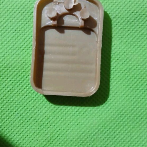 Evga plastic toy used, rare, Uruguay