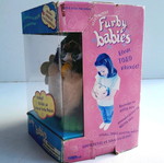Furby Babies Interactive First Generation New Green Leopard