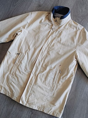 Daniel Hechter thin parka XL/XXL like new, beige