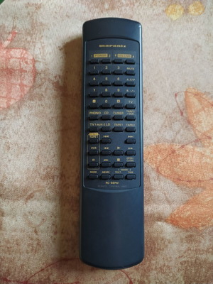 Marantz RC-66PM remote control used in excellent condition