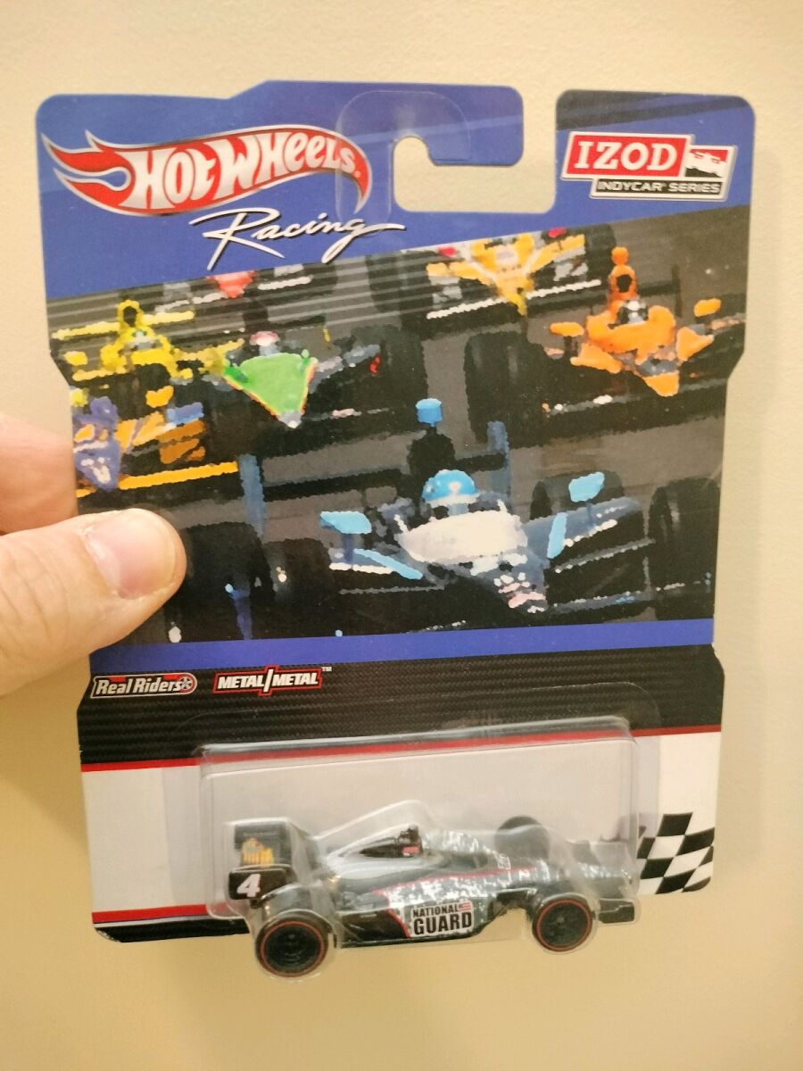 Hot Wheels Racing IZOD Indy Car Series… - € 130,00 - Vendora.bg