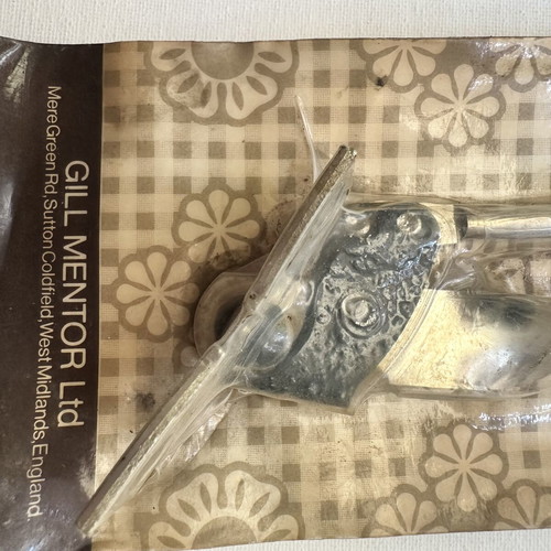 Probus vintage metal can opener 1980s, made in England