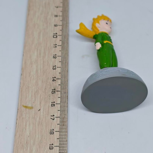 The Little Prince collectible handmade figure 10cm like new