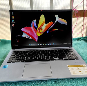 Laptop ASUS X1502ZA-BQ322W 15.6" Full HD (Core i3-1215U/8GB/512GB SSD/UHD Graphics/Win11Home)