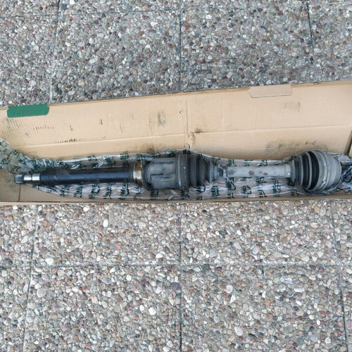 Right half shaft Fiat Bravo 1.4tjet used with replaced bearing