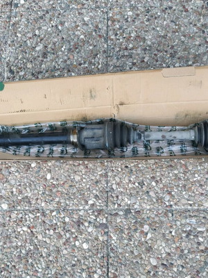 Right half shaft Fiat Bravo 1.4tjet used with replaced bearing