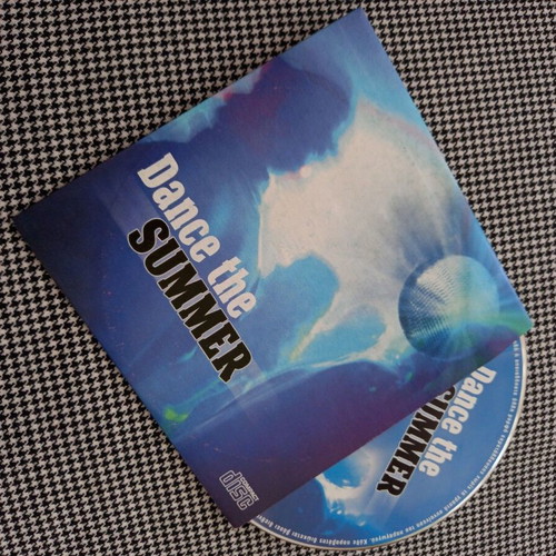 Dance the Summer CD like new, pop