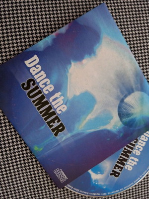 Dance the Summer CD σαν καινούργιο, pop