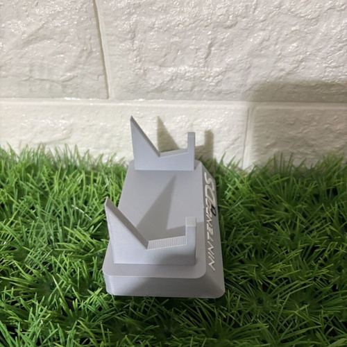 Nintendo DS 3D printed stand