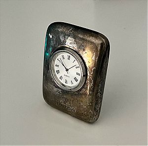 Triton Quartz Vintage Ρολόι Επιτραπέζιο