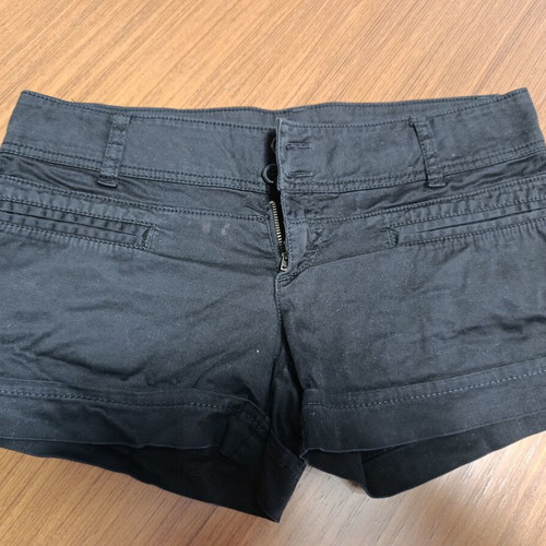 Bershka Black Women's Shorts like new, size M