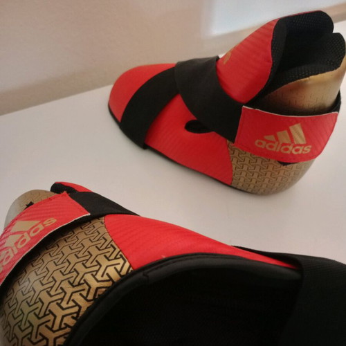 Adidas foot protectors