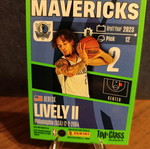 Top Class NBA 2024 αυτόγραφο Dereck Lively TC 70 σαν καινούργιο