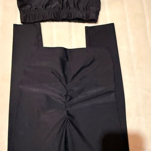 Begatti sports set size Small like new, black