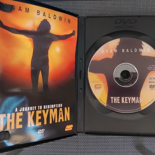 The Keyman DVD