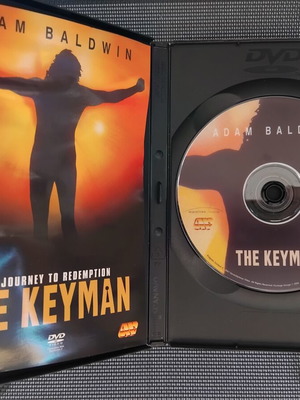 The Keyman DVD