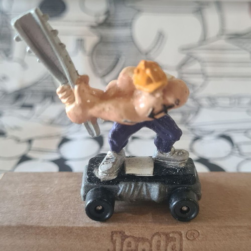 Skeptistes figure used, excellent condition