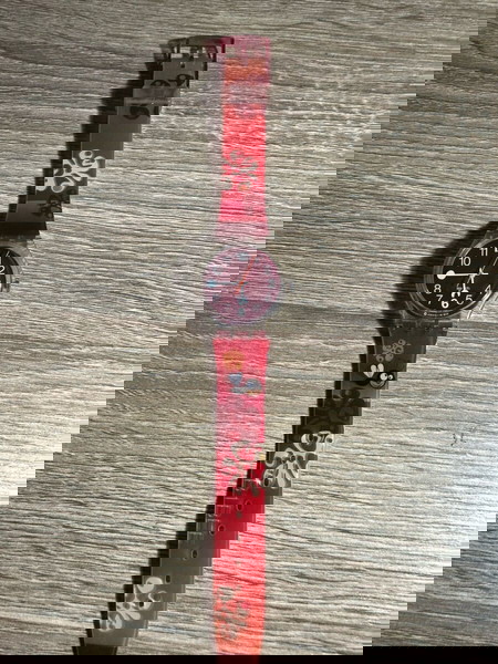 swatch ρολόι