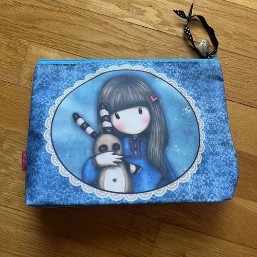 Santoro London Gorjuss Ladybird carry case unused
