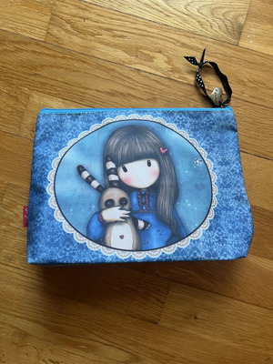 Santoro London Gorjuss Ladybird carry case unused