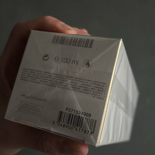 J'adore Eau de Parfum new tester 100 ml Dior