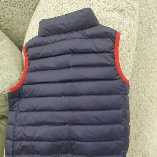 Ralph Lauren sleeveless jacket like new for 18 months old child