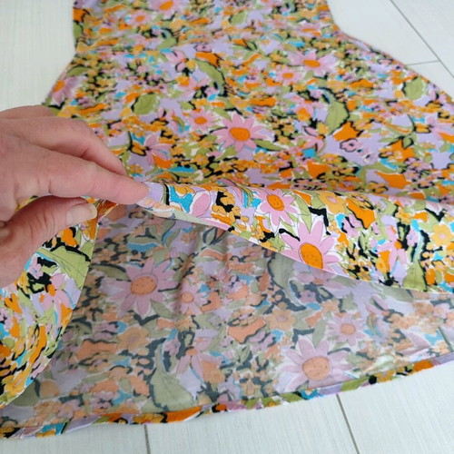 Rante dress Next for girls 11/12 (152) like new, multicolored