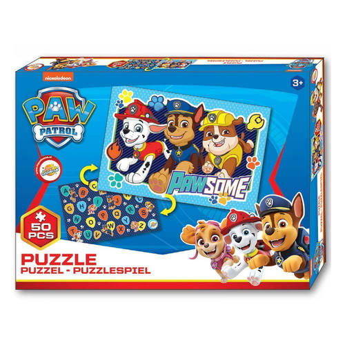 Paw Patrol Kids Puzzle 50 Pieces New