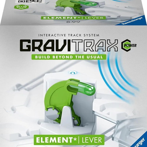 Gravitrax Power Element Lever like new
