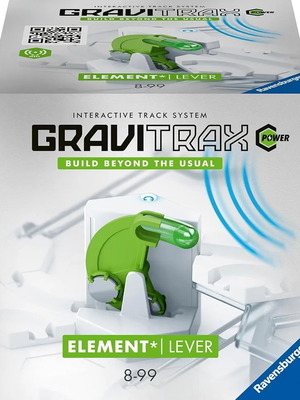 Gravitrax Power Element Lever like new