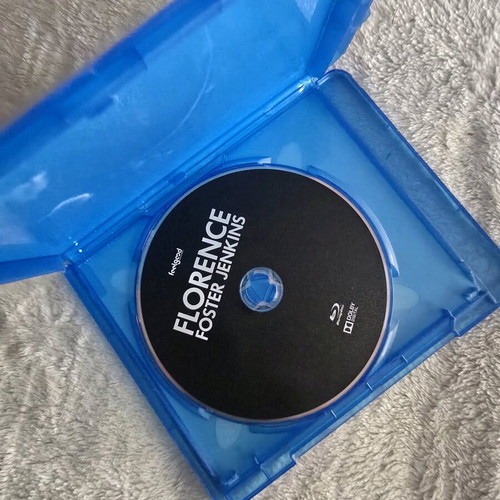 Florence Falsto Soprano Blu-Ray used with Greek subtitles