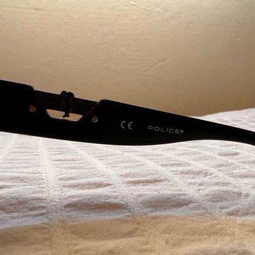 Police men's sunglasses unused