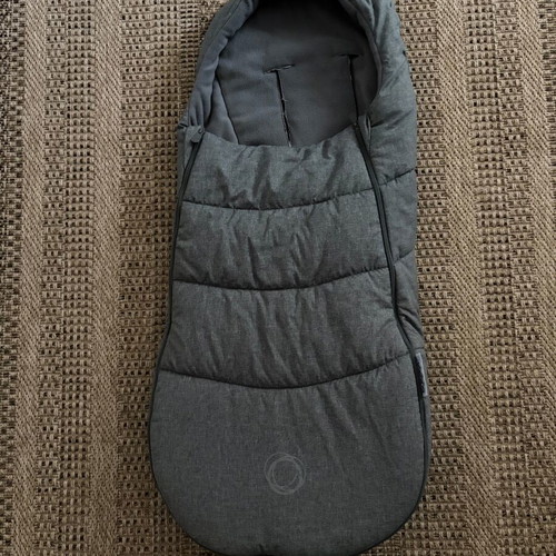 Bugaboo footmuff like new