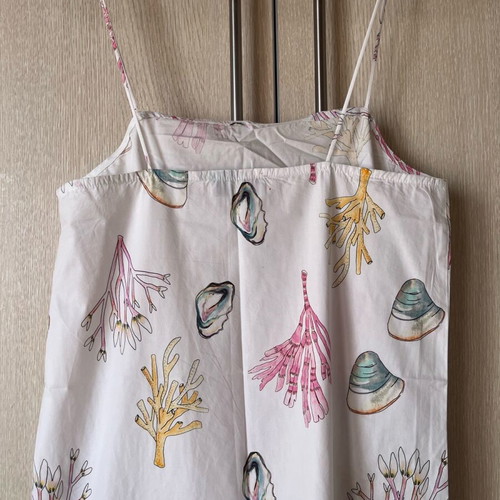 Never Fully Dressed cotton dress like new, size S