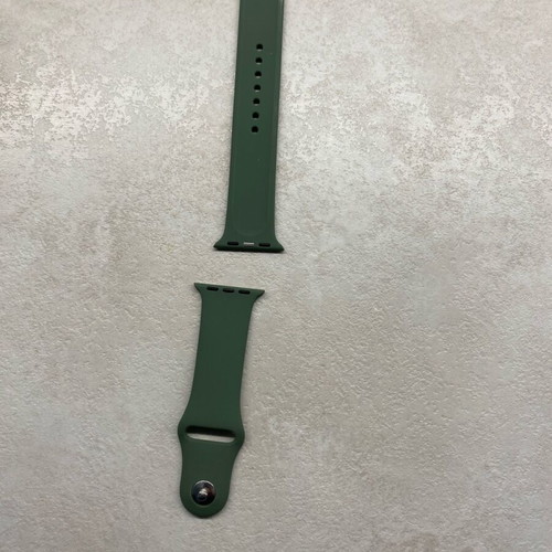 Apple Watch strap khaki like new