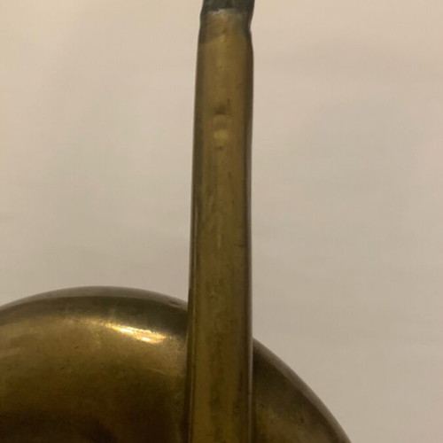 Horn very old used