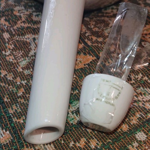 Buchner funnel porcelain new