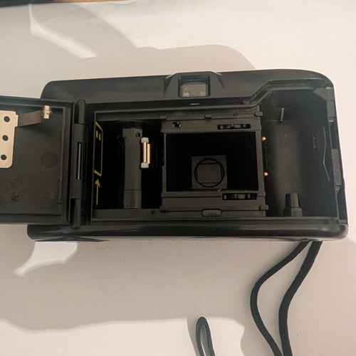 Vivitar VP1500 vintage analog compact camera