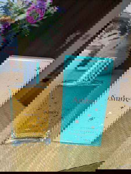 Ambre Reminiscence  parfum 50ml
