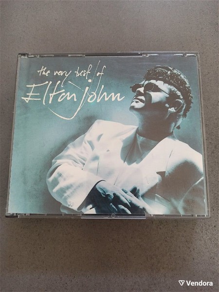  The Very Best of Elton John - CD Album