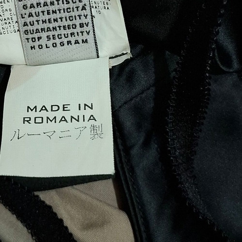 Dolce & Gabbana Black Satin-Look Cocktail Mini Dress IT 40 like new