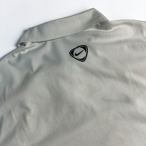 Nike Vintage Y2K Juventus FC Polo Shirt used, 2006 pre match
