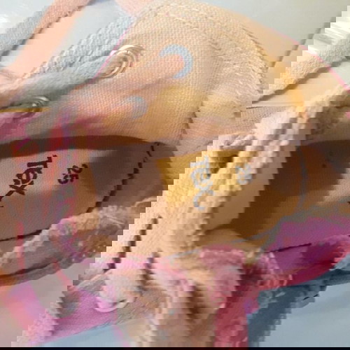 Παιδικά αθλητικά Tex No.25 μεταχειρισμένα, ροζ