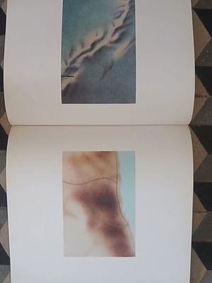 Luigi Ghirri Atlante βιβλίο φωτογραφίας, δίγλωσση έκδοση στα Ιταλικά και Αγγλικά