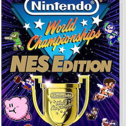 Nintendo World Championships NES Edition Nintendo Switch new PAL