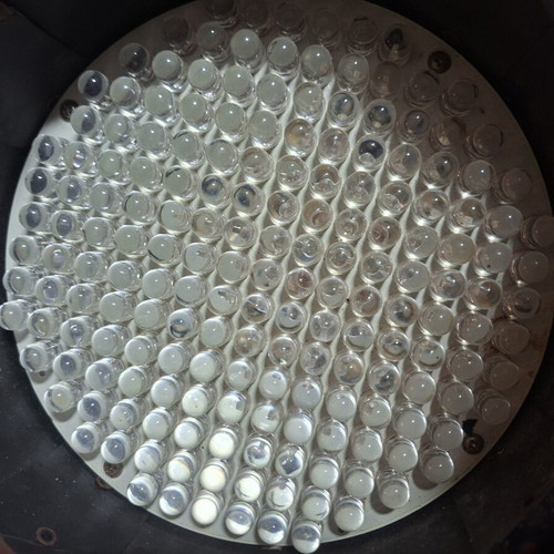 Led Spotlights Used, Pair With Color Changing Lighting