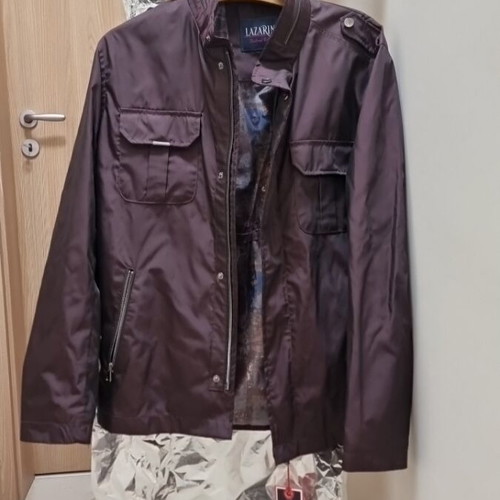Lazarini summer jacket restored