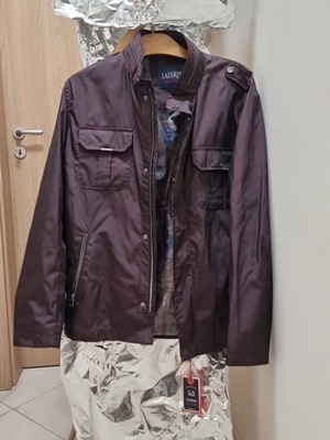 Lazarini summer jacket restored