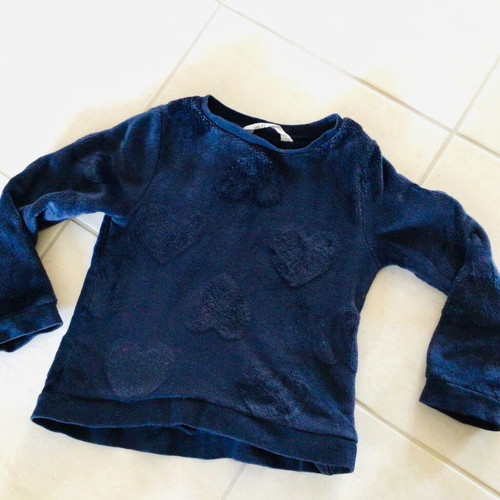 Girls' clothing pack 2-3 years like new, 10 pieces H&M Zara