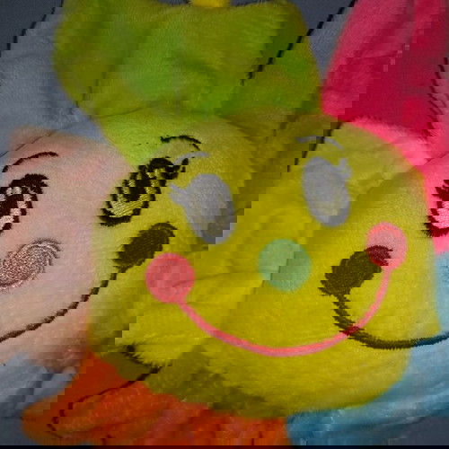 Βρεφικό κρεμαστό παιχνίδι λουλουδάκι καινούργιο με μουσική